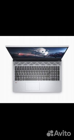 Игровой ноутбук Dell