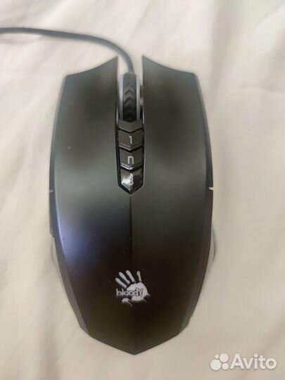 Игровая мышь bloody A70