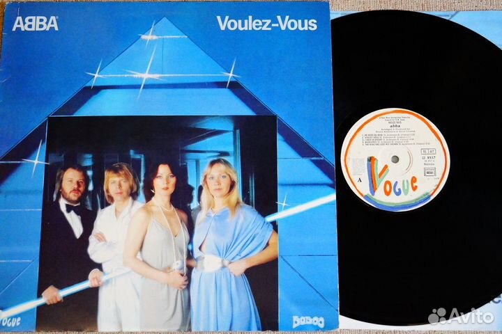 LP Abba – 