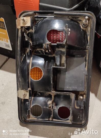 Задний фонарь ваз 2104(правый)