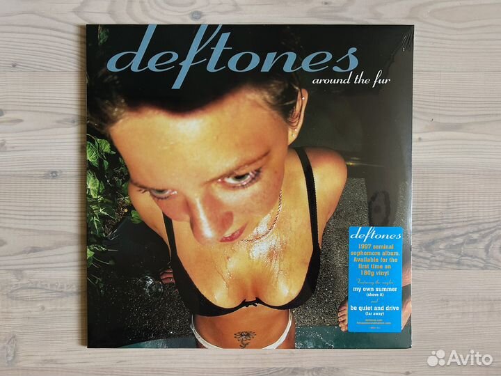 Винил Deftones – Around The Fur (LP, 180g)