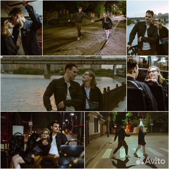 Фотограф и видеограф