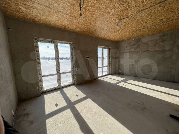 Дом 104 м² на участке 7 сот.