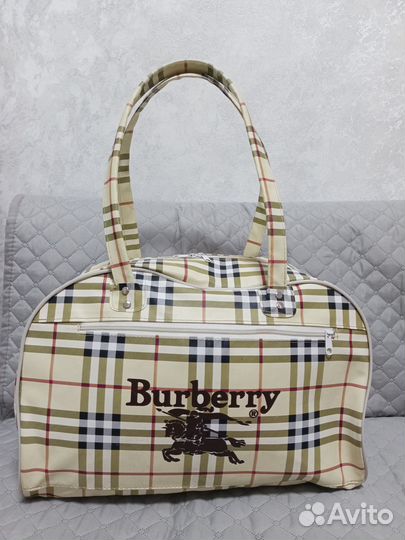 Сумка большая Burberry