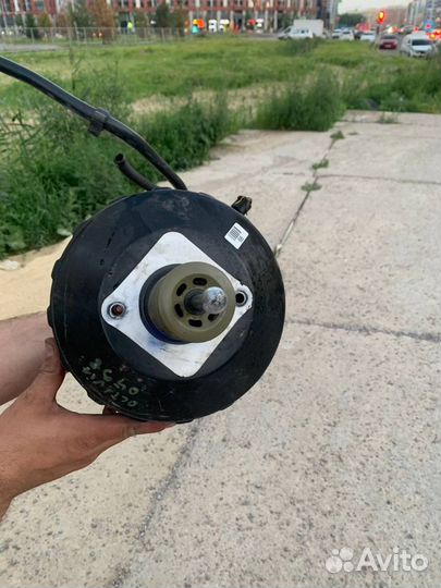 Вакуумный усилитель тормозов skoda, Volkswagen