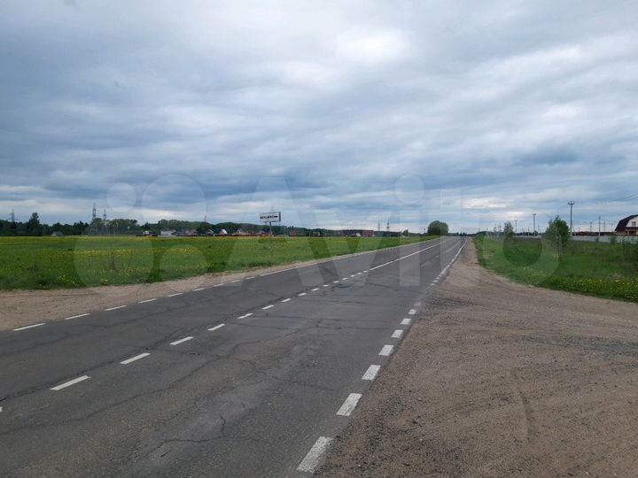 Участок 6,59 га (СНТ, ДНП)