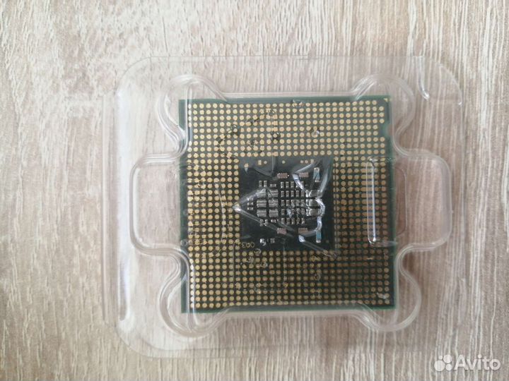 Intel E2200 под 775