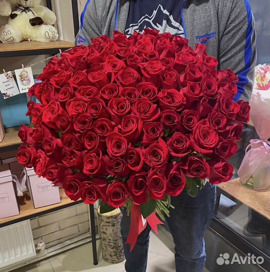 Букет Розы Revival. Доставка