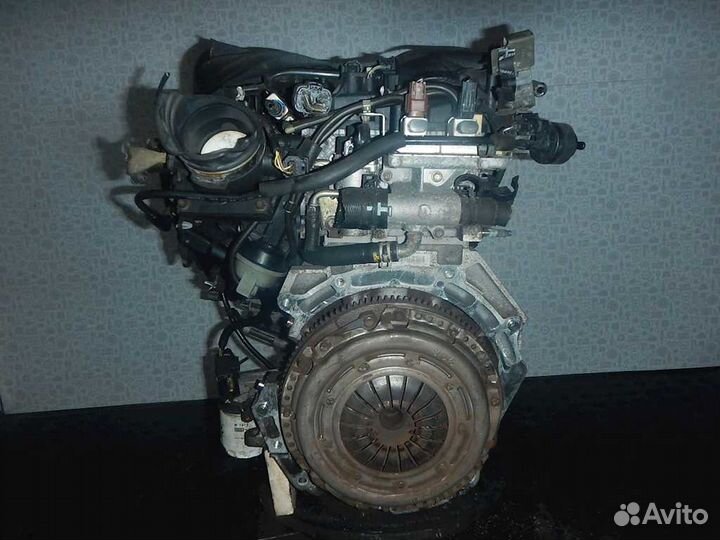 Двигатель Mazda 3 BK 2.0 LF