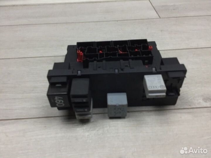 Блок комфорта Audi A3 хэтчбек BGU 2005