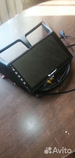 Магнитола hyundai solaris