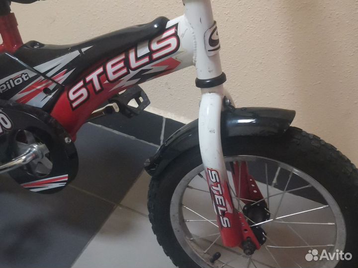 Детский Велосипед Stels 170 14r