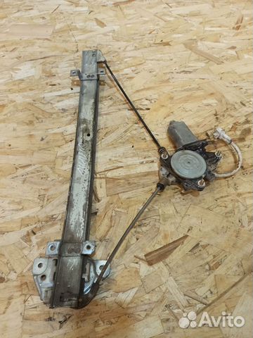 Стеклоподъемник передний левый Suzuki Liana