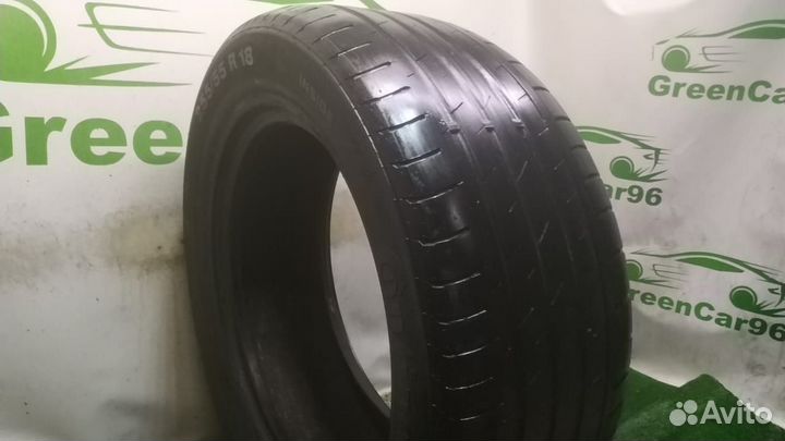 Continental ContiSportContact 3 255/55 R18