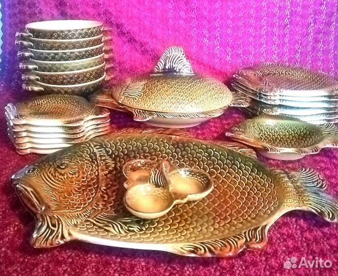 Сервиз столовый 