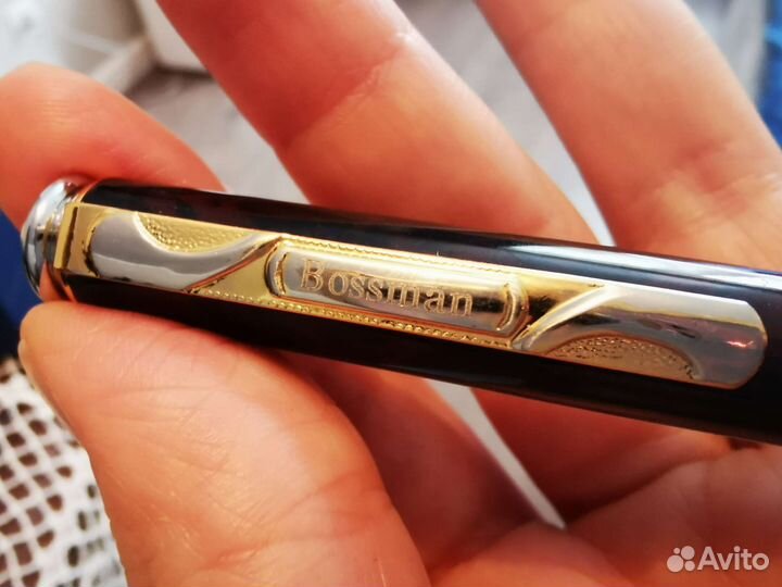 Перьевая ручка