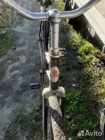 Велосипед бу