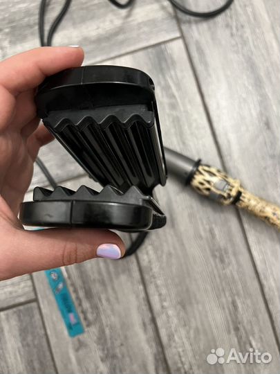 Конусная плойка babyliss