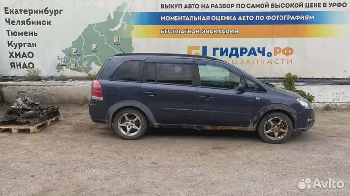 Зеркало правое электрическое Opel Zafira B 6428232