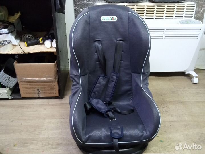 Автомобильное детское кресло от 0 до 18 кг