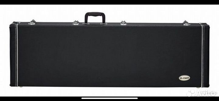 Кофр для бас гитары