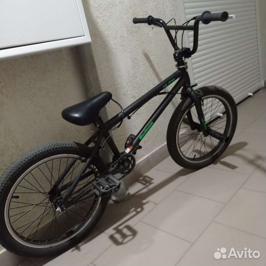 Трюковой велосипед bmx бу