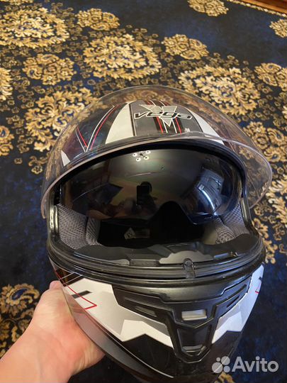 Мотошлем Vega