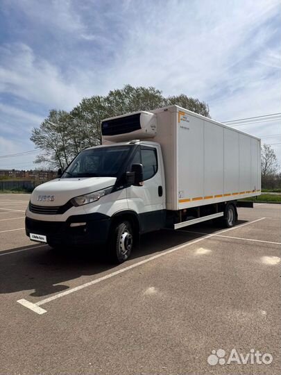 Iveco Daily рефрижератор, 2020