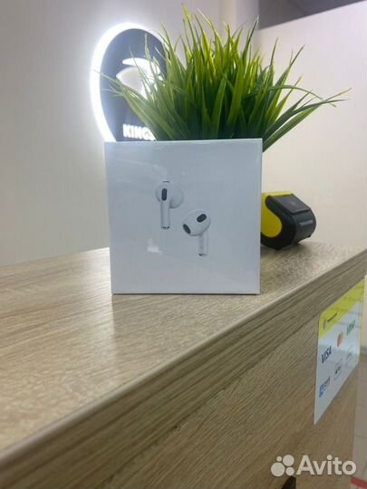 Airpods 3 премиум