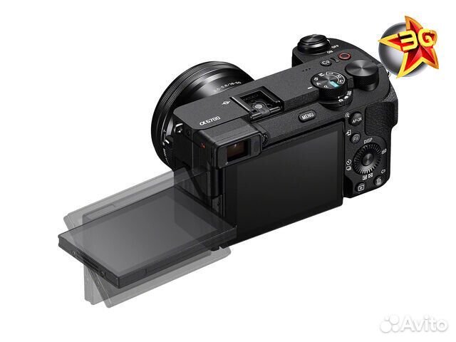 Фотоаппарат Sony Alpha ilce-6700 Kit 16-50mm f/3.5 Новый