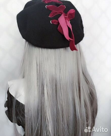 Беретка лолита