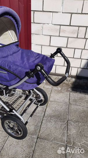 Коляска 2 в 1 Roan Kortina