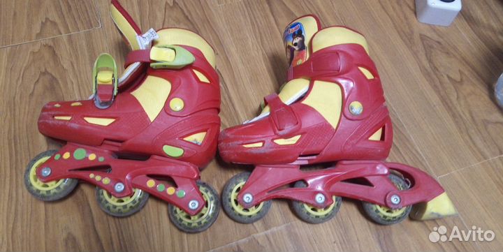Ролики детские 30-33