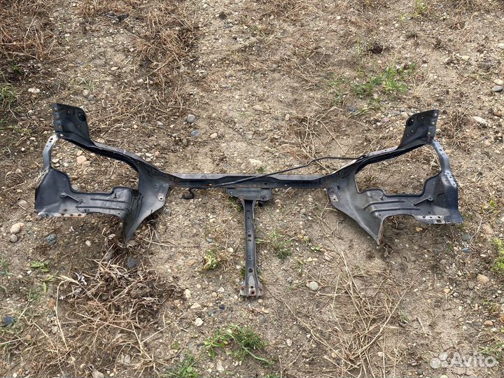 Передняя панель телевизор nissan x-Trail