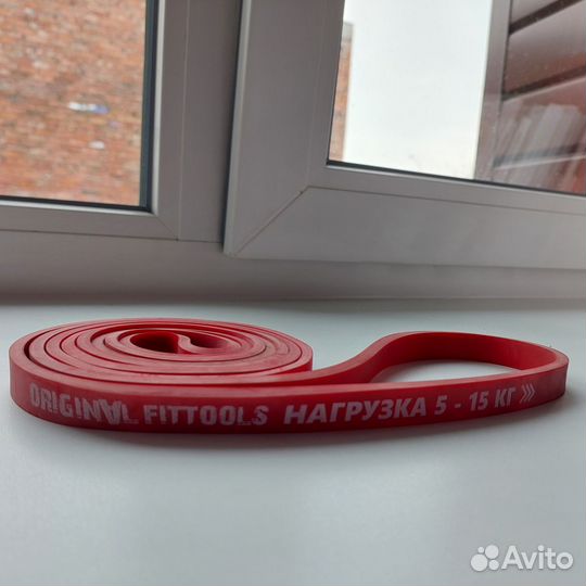 Эспандер ленточный