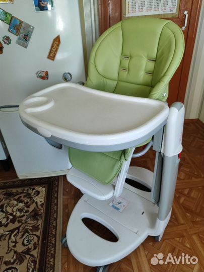 Стульчик для кормления Peg perego tatamia