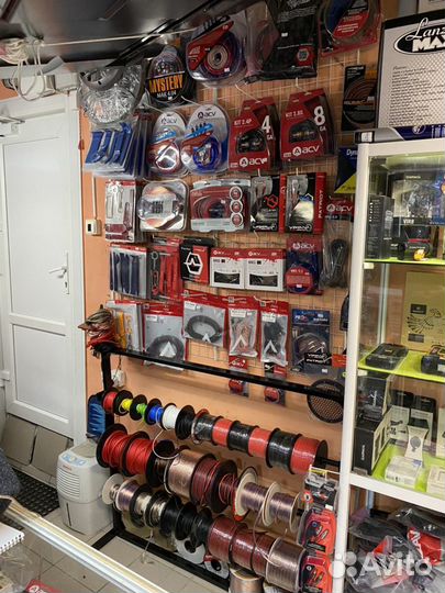 Комплекты проводов Межблочные кабеля