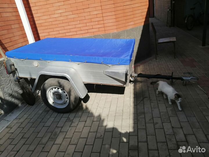 Прицеп легковой