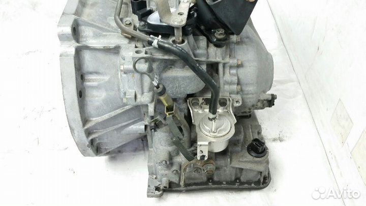 АКПП Nissan Primera TP12 QR20 2002