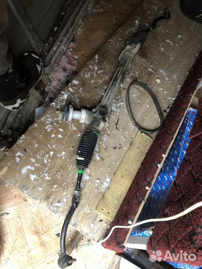 Рулевая рейка kia ceed