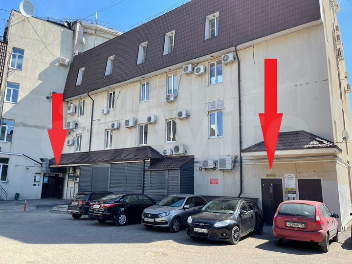 Помещение 473.8 м² в центре города на Булаке