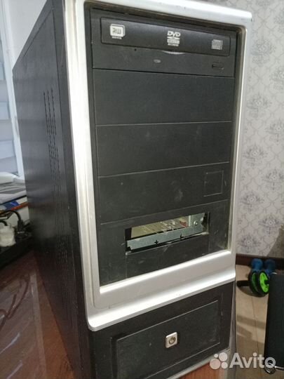 Комплектующие для пк и сам пк
