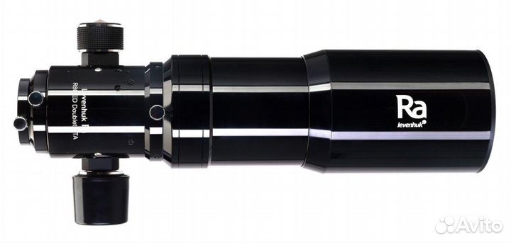 Труба телескопаLevenhuk Ra R80 ED Doublet OTA
