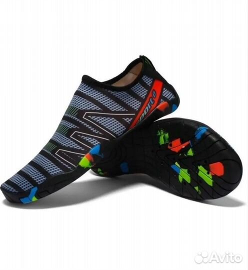 Аквашузы мужские 45
