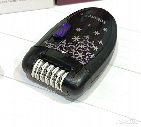 Профессиональный женский депилятор