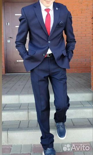 Костюм школьный для мальчика