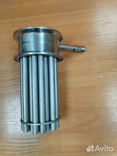 Многотрубная царга мц 3 дюйма 170 мм (ммц-3)