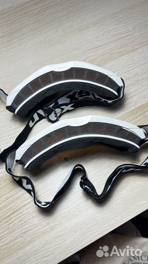 Горнолыжные очки uvex деткие