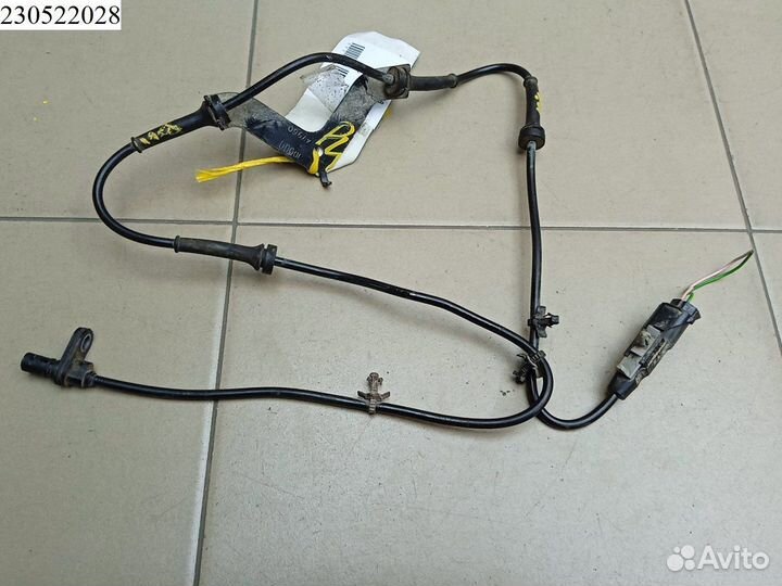 Датчик ABS задний ABS Nissan Qashqai J10