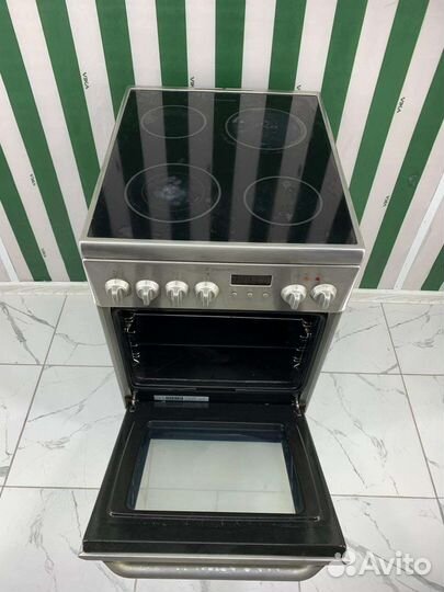 Стеклокерамическая плита бу с гарантией